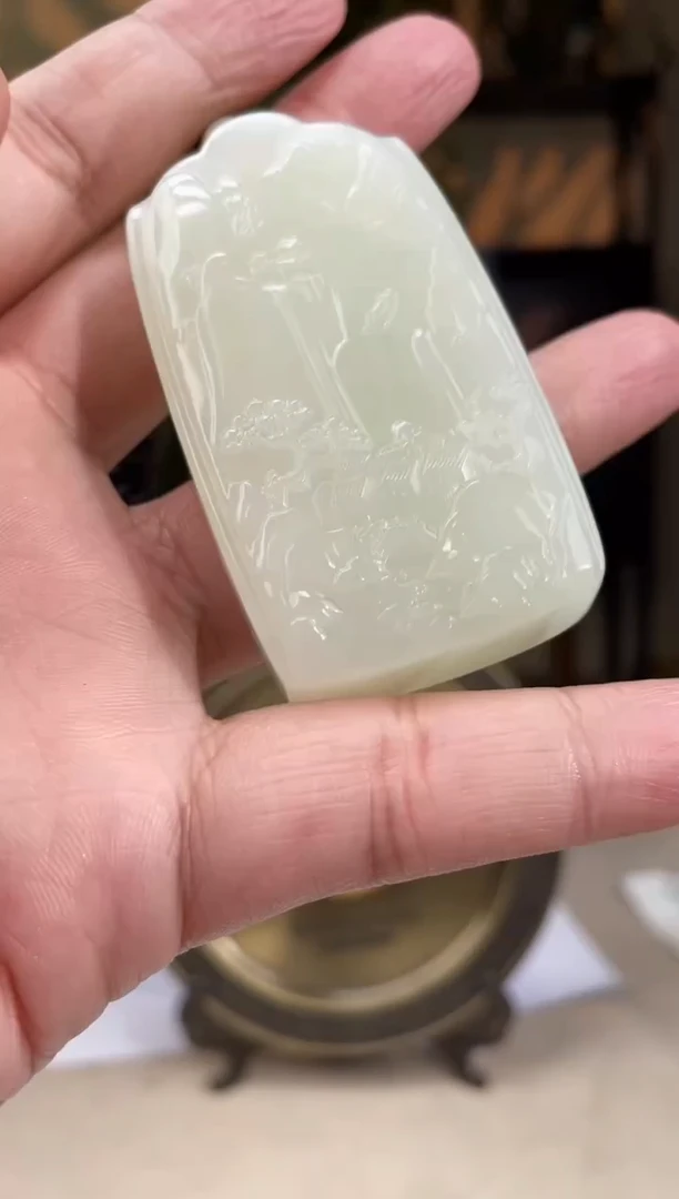 定制和田玉多样性发货拍一发一