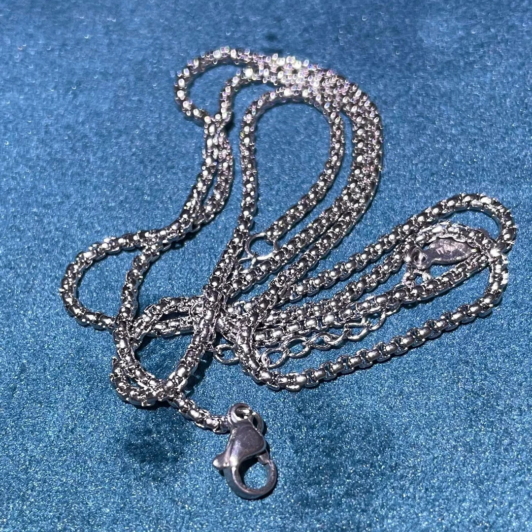 【南非库里南】NFKLN 高端奢华定制 简约肖邦链 578