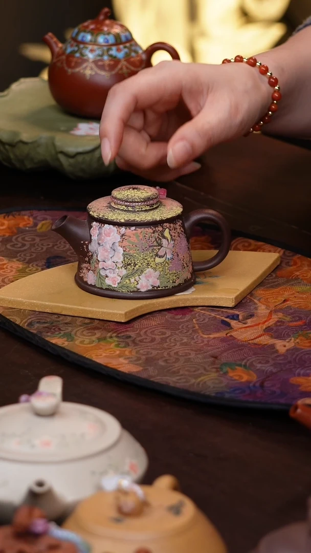 宜兴紫砂壶紫砂壶