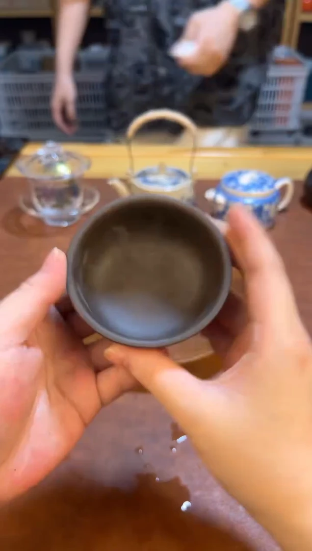 高端茶具，便宜处理