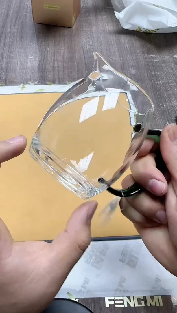 【闪购商品】其他风谜观语茶海墨绿