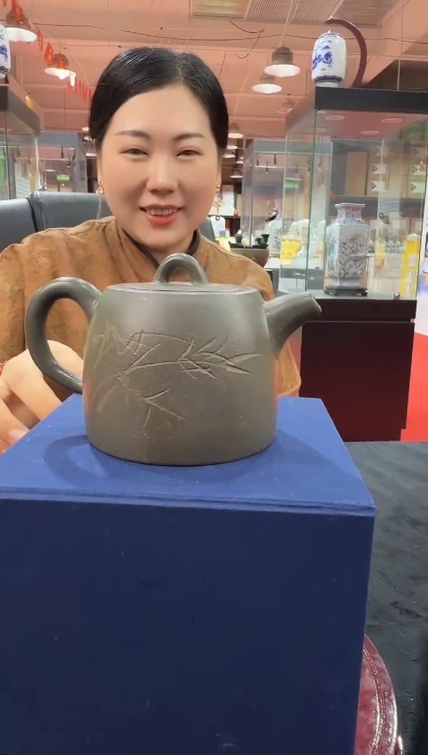 摆件景德镇陶瓷摆件009