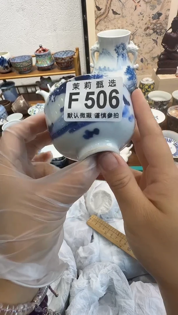 瓷片大****戴茉莉甄选一号商品506