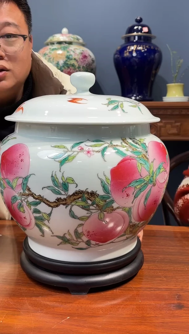 摆件瓷瓷博会&张全志专场68