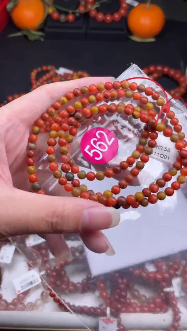 【闪购商品】南红玛瑙珠宝奇石未镶嵌562-4随机多样性/发一