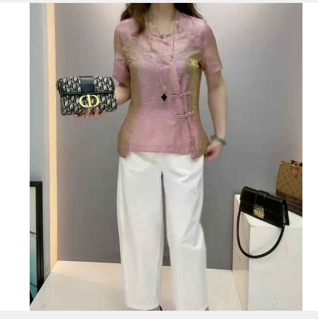 2025夏季时尚潮流百搭精品女装sXCc