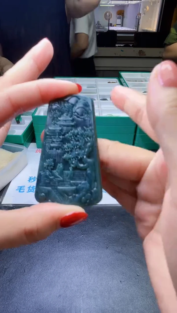 未镶嵌定制翡翠天然翡翠A货