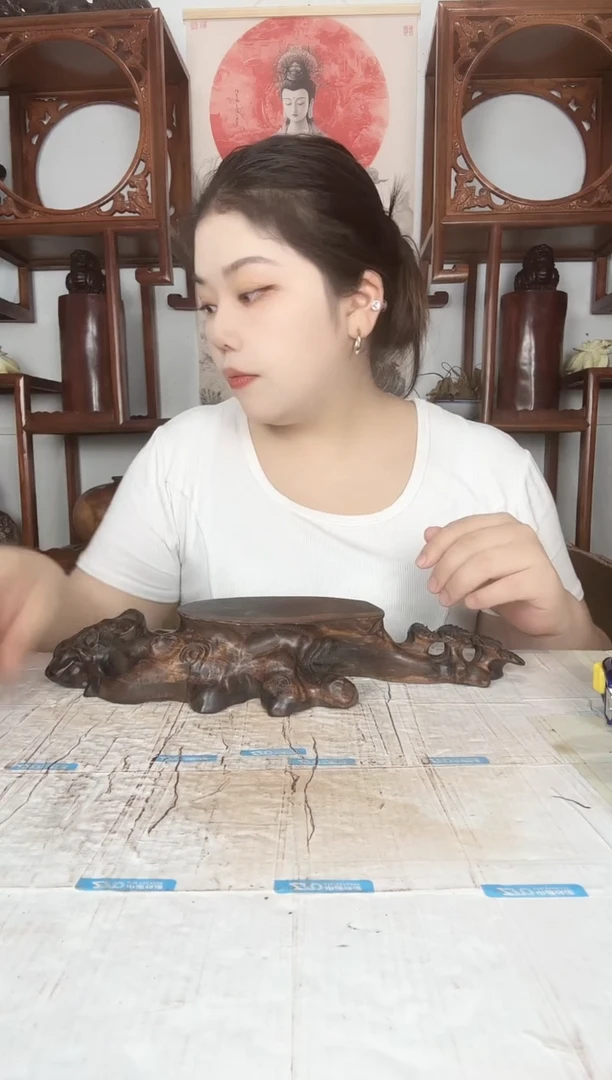 非洲紫檀（红花梨）泰*35