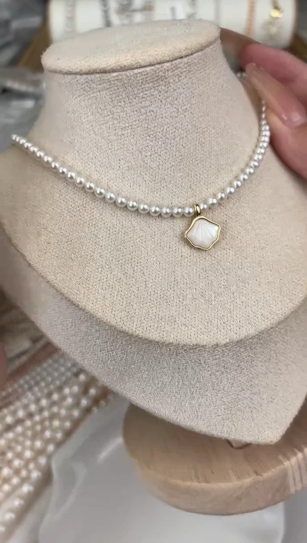 未镶嵌淡水珍珠11