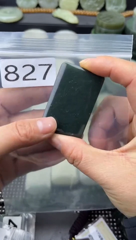 未镶嵌和田玉珠宝半成品牌子