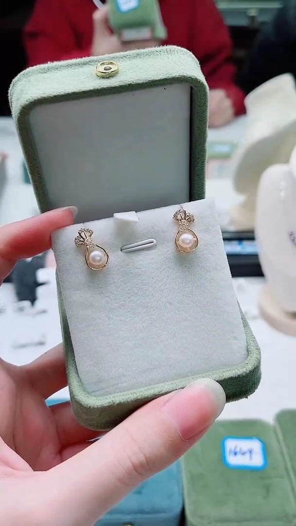 合金其他淡水珍珠多样性发一1645