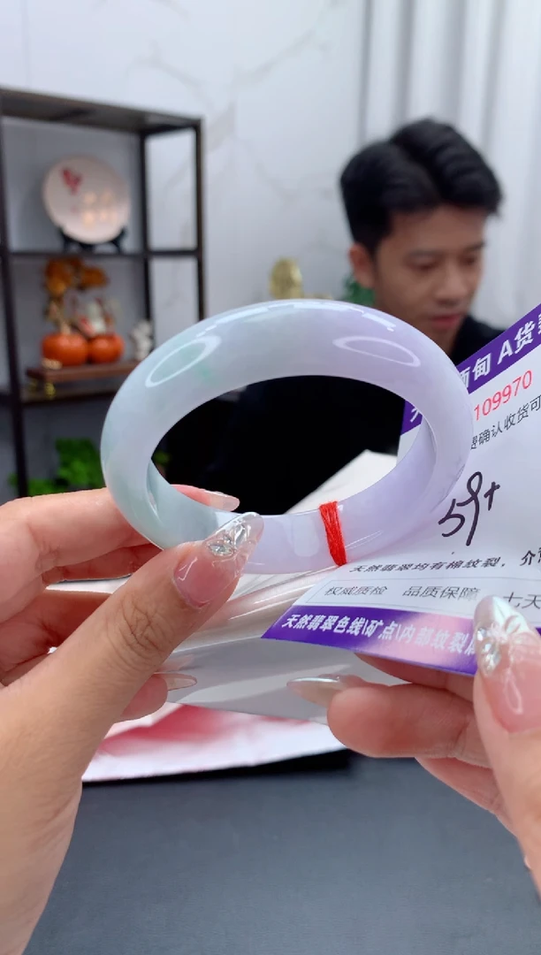 未镶嵌手镯翡翠天然缅甸A货翡翠