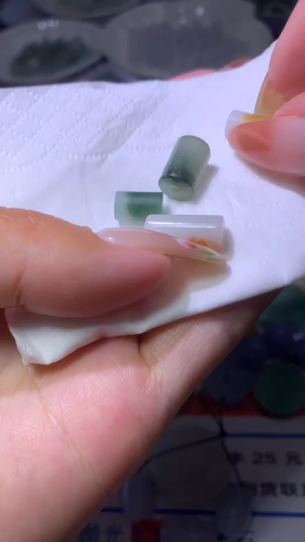 定制翡翠未镶嵌MXX010180