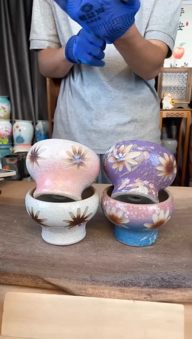 摆件1-61口10高8  4个