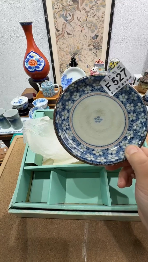 瓷片笑****来茉莉甄选一号商品527