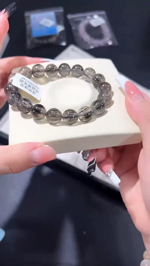 未镶嵌手链水晶61f多样性发其一【1条】默认微瑕