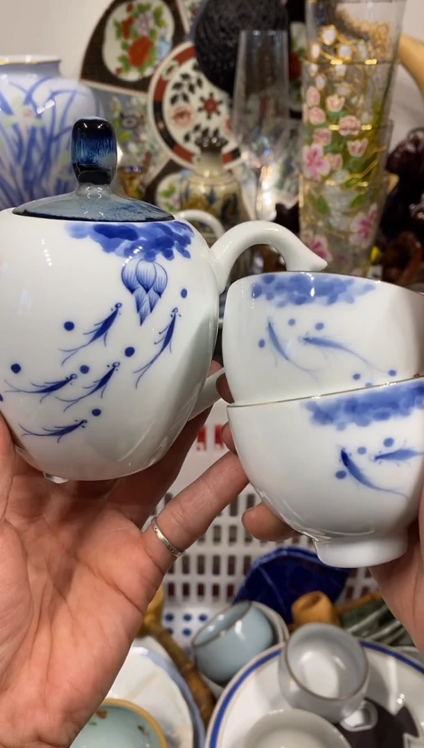 瓷器 餐具 摆件 工艺品