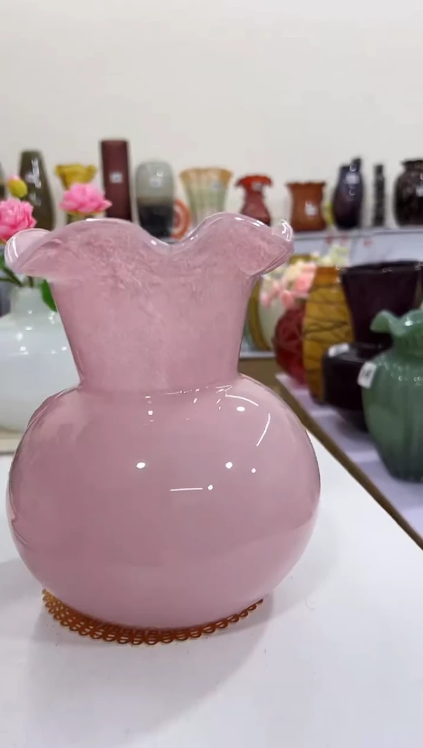 【闪购商品】也麦花器