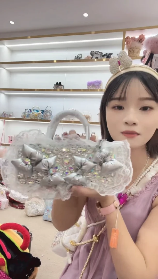 PVC格格家定制女包77682