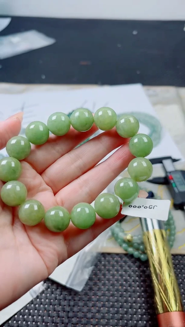 未镶嵌定制翡翠翡翠