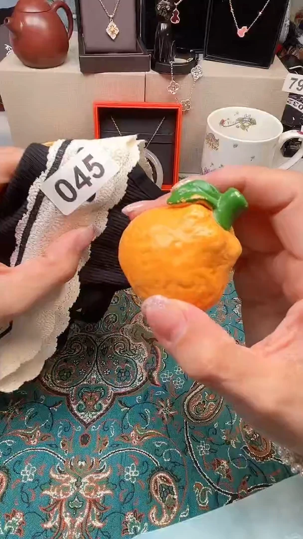 瓷片瓷片柴窑烧制半手工多人