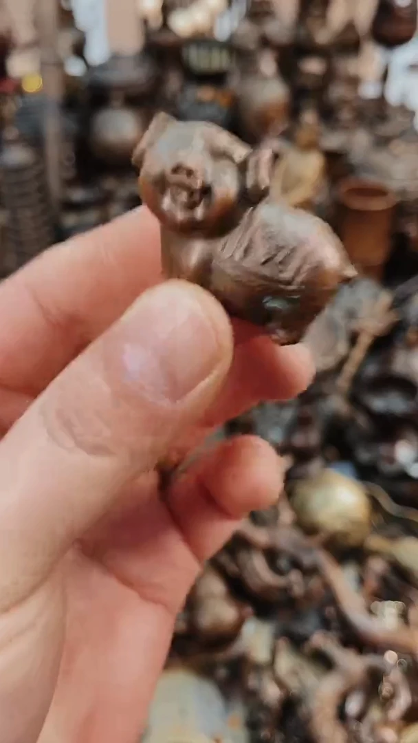 【闪购商品】精铜工匠 别具韵味