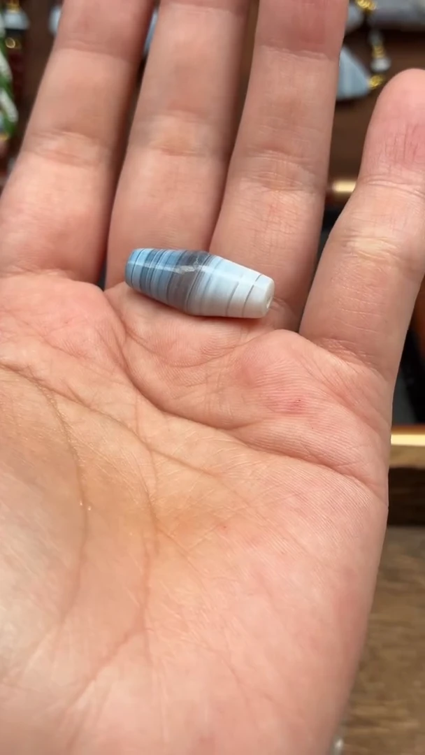 未镶嵌颈饰玛瑙/玉髓【肖钟出品】东南亚配珠