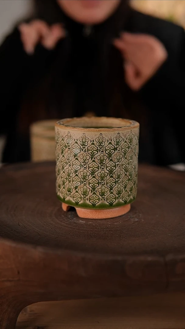 【闪购商品】红陶1-18-021默认有瑕口6