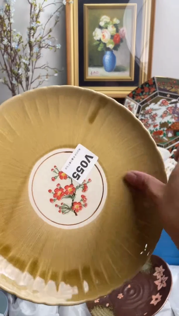 瓷片B****活055-V-