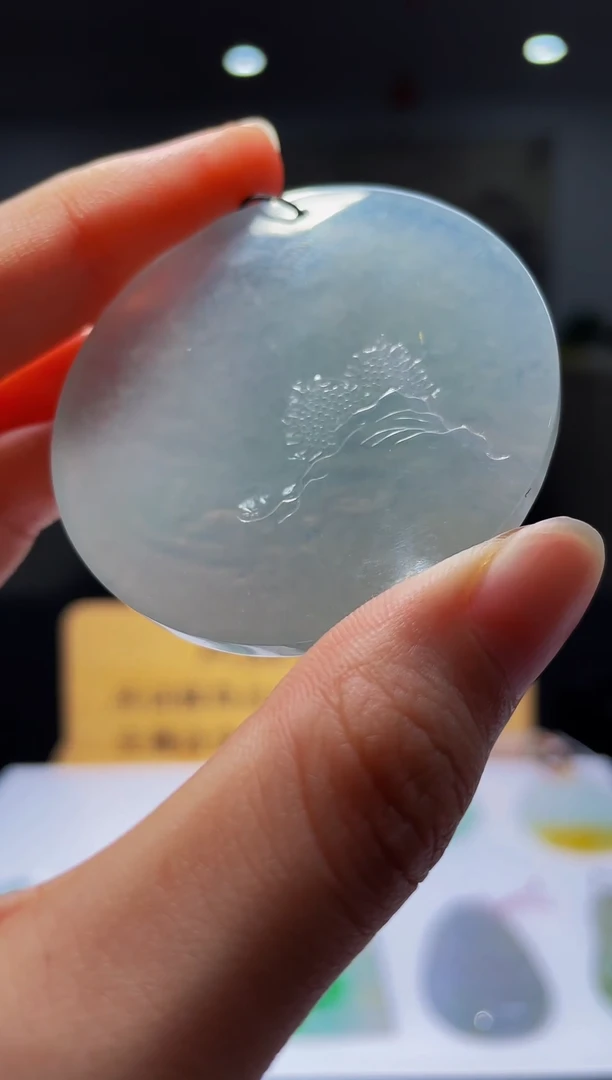 未镶嵌定制翡翠H-@@QJMM1024155