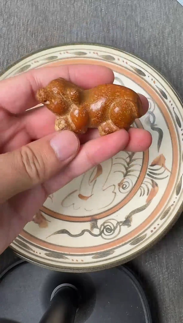 未镶嵌和田玉把件88888