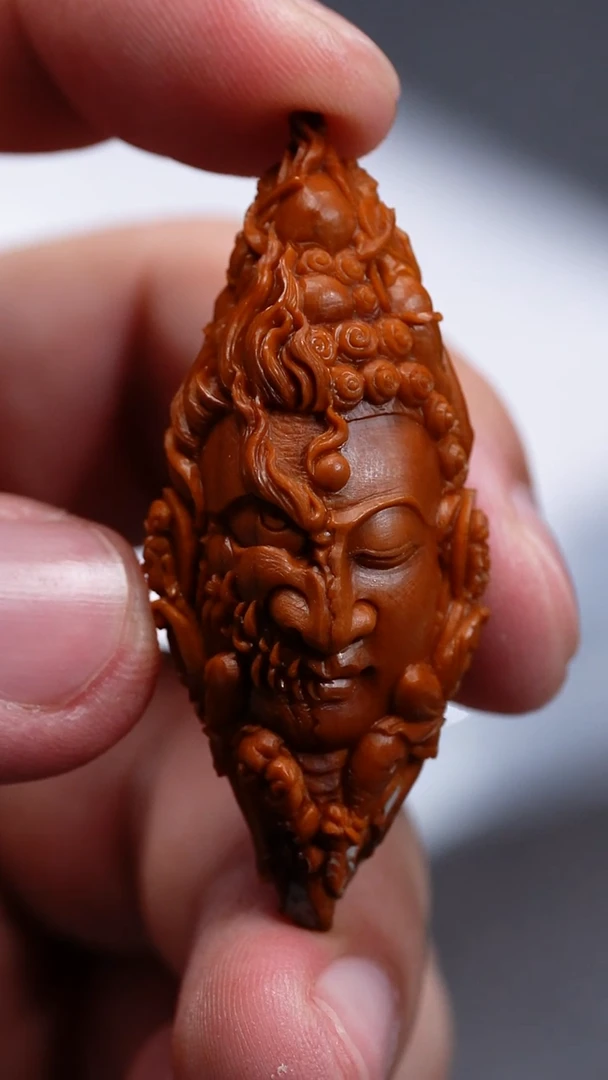 手串/手链橄榄核飞天一念