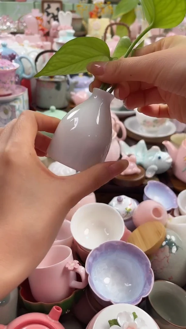 茶具：库存仅剩1件
