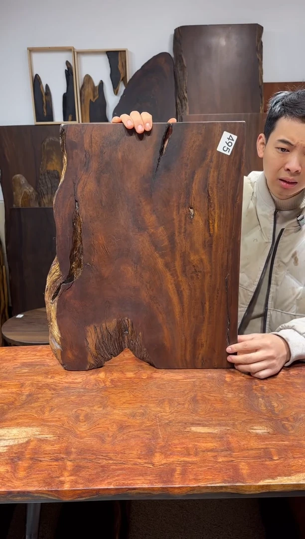 风车木（黑檀木）尺寸56*412.5编号495