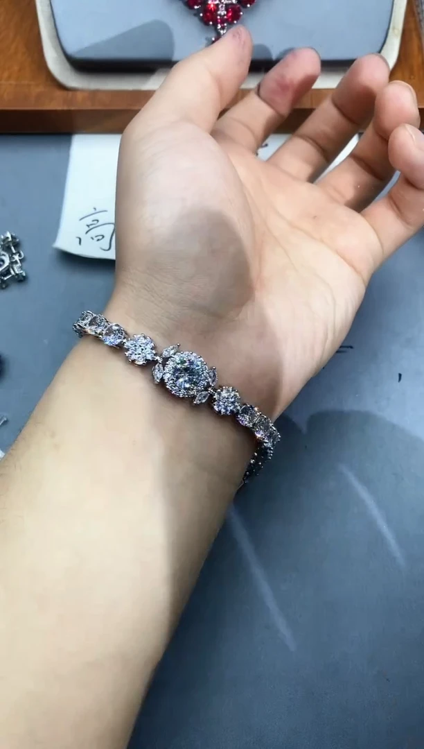 【闪购商品】石英质玉珠宝奇石合金1