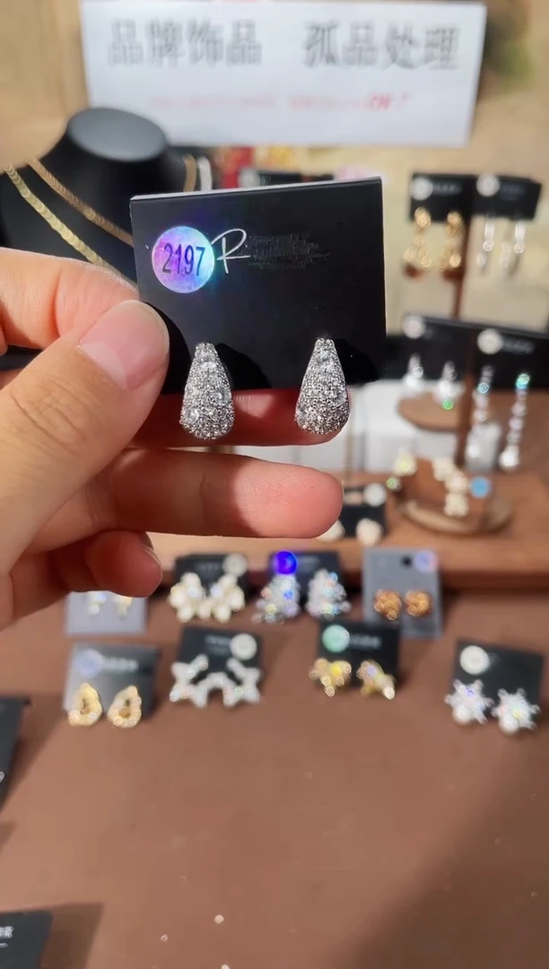 合金925银锆石里2197