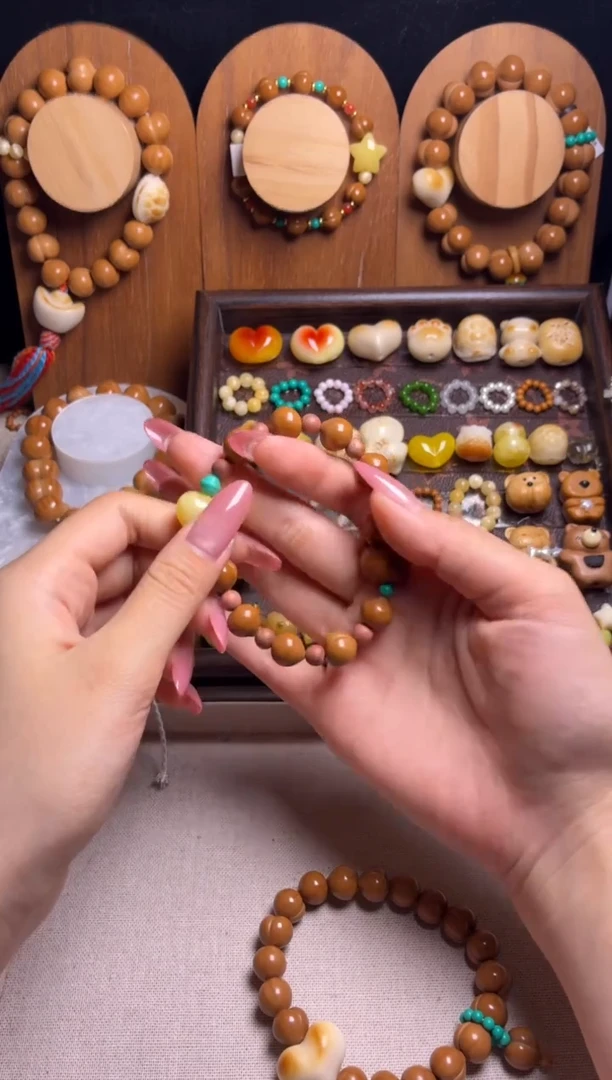 手串猴头核桃全品纯手工龙岩葫芦手串