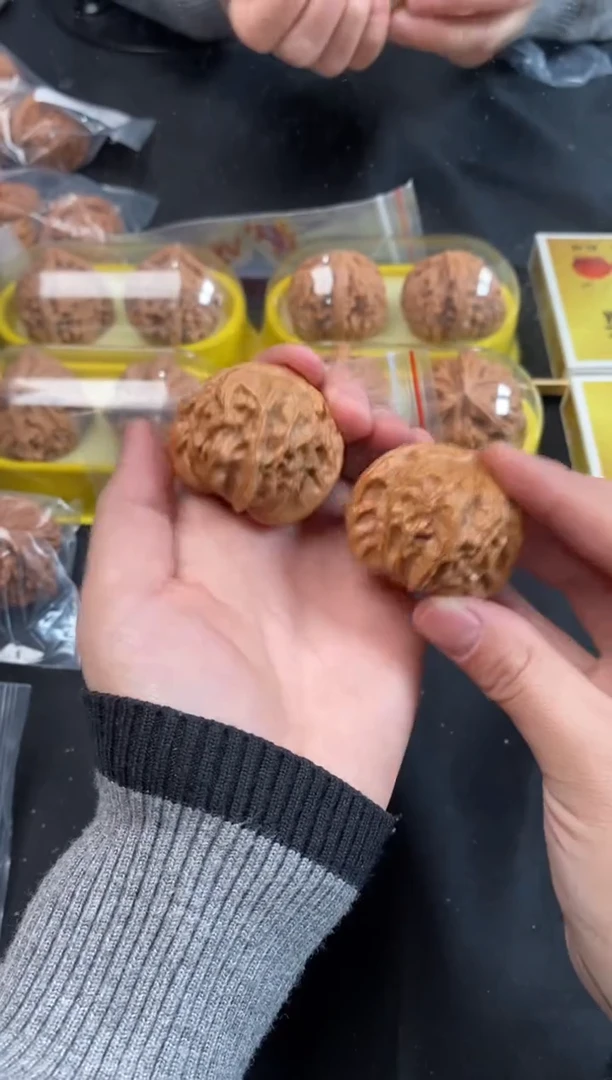 把件文玩核桃图图41尺Z562