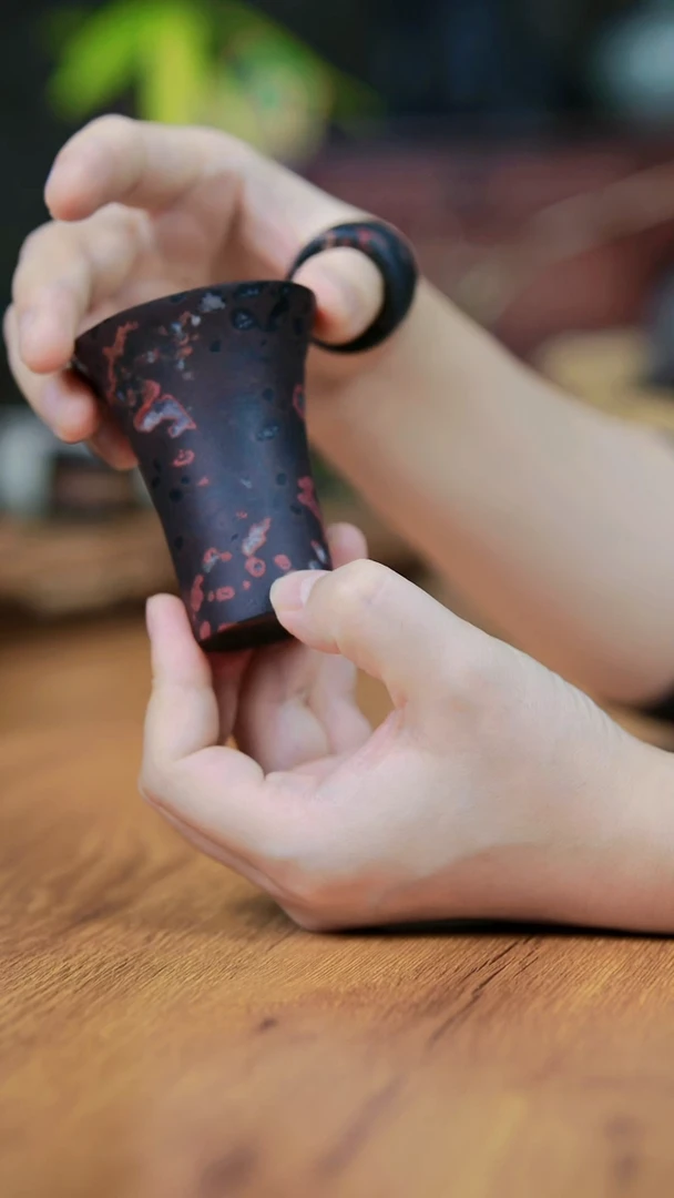 167老师手工作品，梅花玉，一物一拍