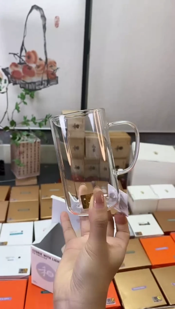 禾器/清简杯透明