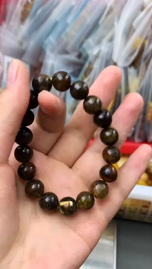 【闪购商品】琥珀珠宝奇石未镶嵌75