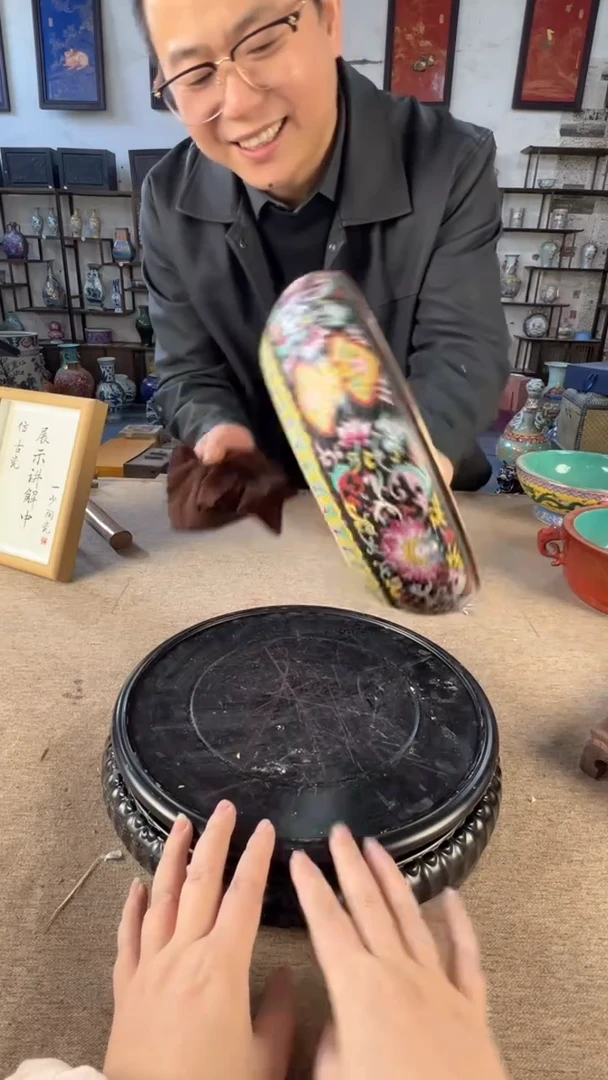 其他陶瓷910陶瓷摆件展品