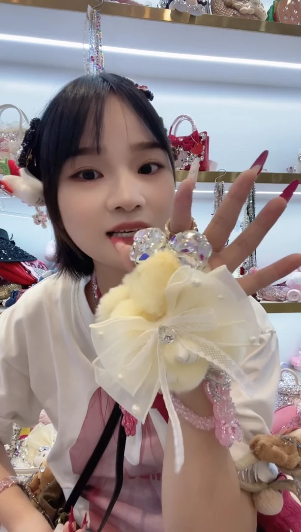 PVC格格家定制女包7400