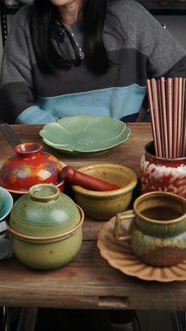 【闪购商品】碗景德镇手工高温餐具