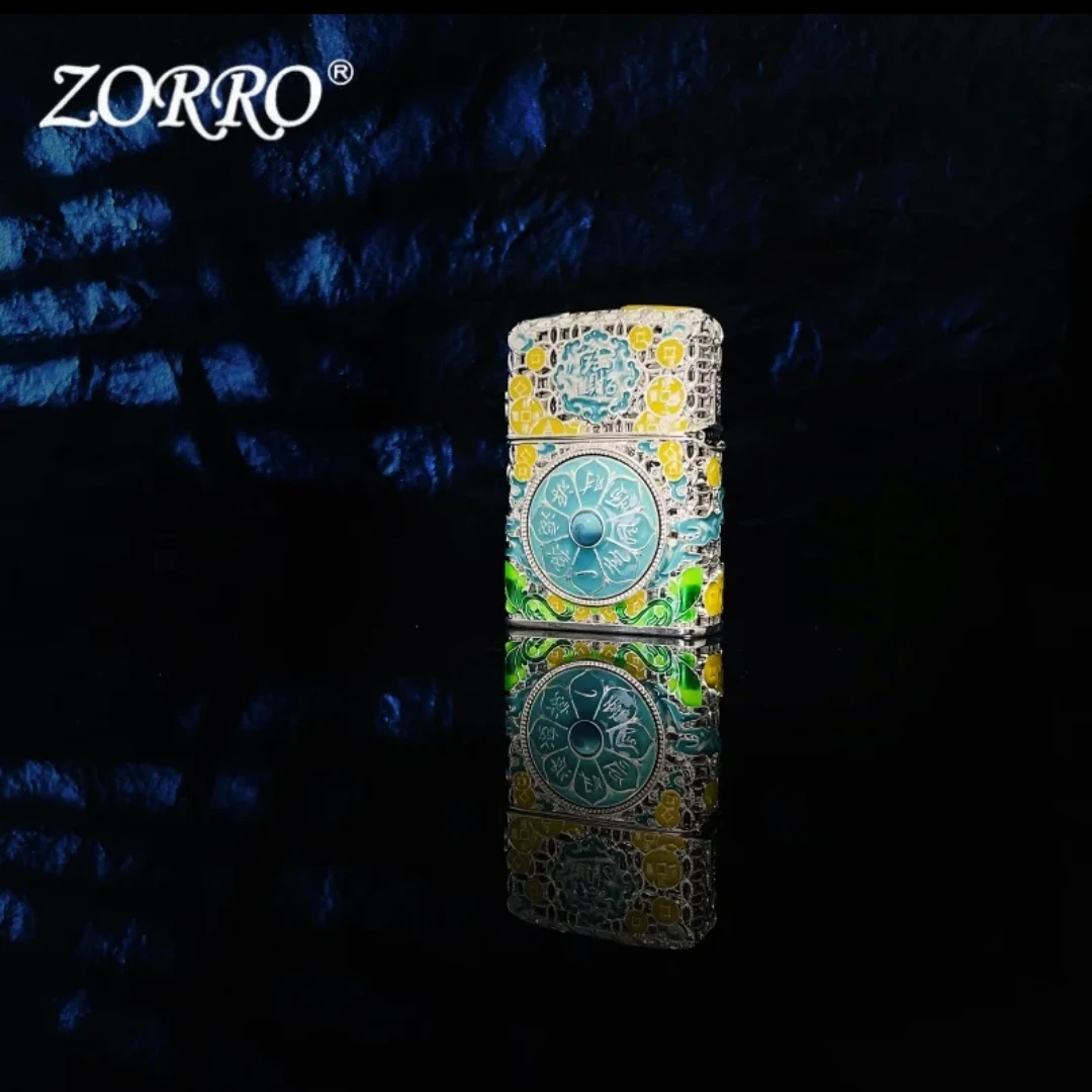 日进斗金琅彩（赠送锦盒，不赠送煤油）27