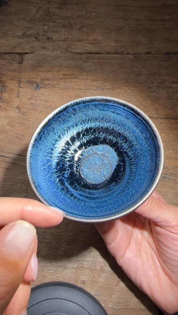 【闪购商品】茶盏华瓷有为高端收藏310