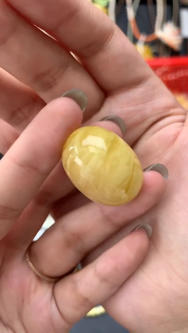 未镶嵌琥珀珠宝奇石104琥珀蜜蜡