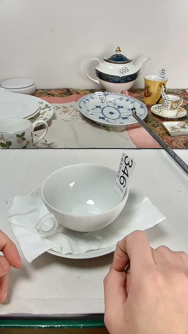 瓷片6****e小淼海外陶瓷工艺品