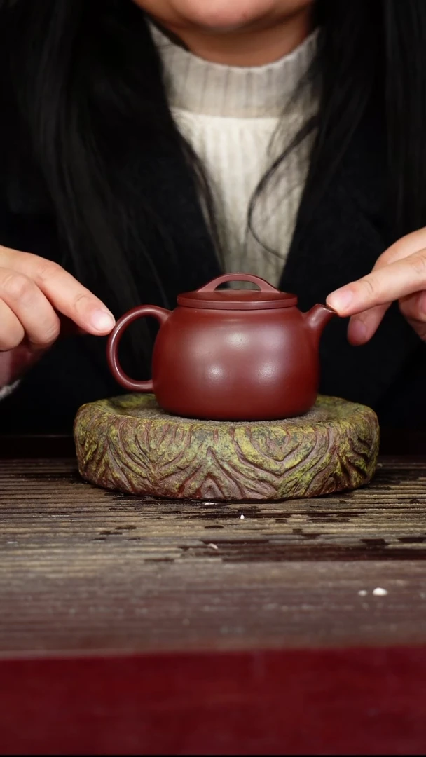 宜兴原矿紫砂壶茶壶宜兴原矿紫砂壶茶壶180C