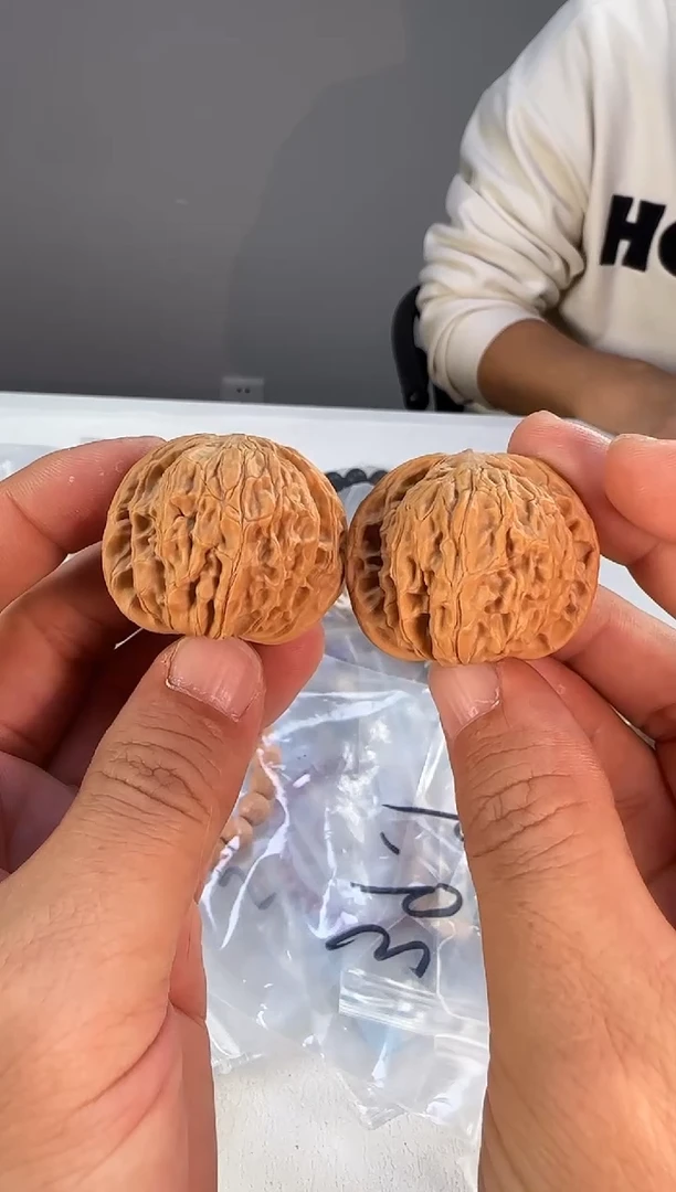 把件文玩核桃39尺寸正磨盘